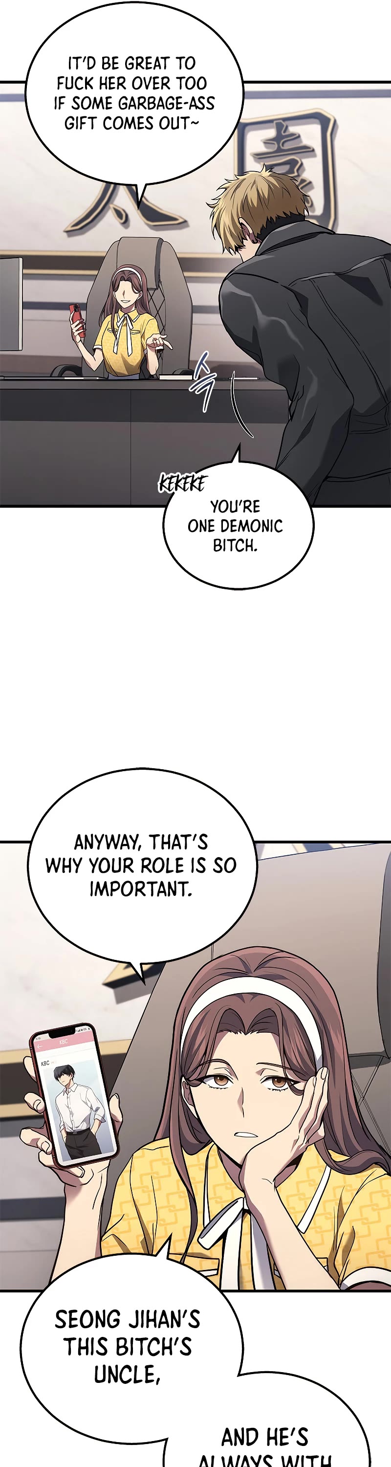 The Martial God who Regressed Back to Level 2 Chapter 39 page 47 - Chapter 39