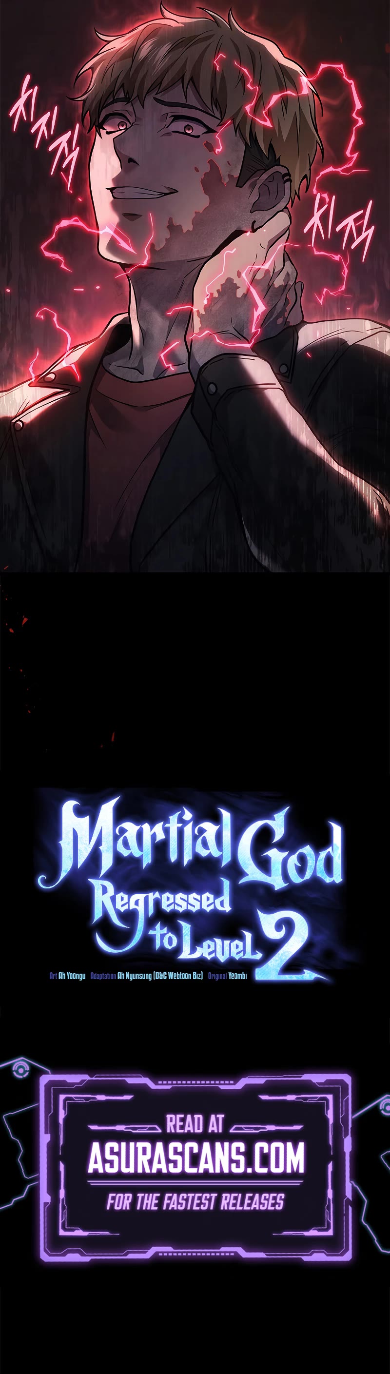The Martial God who Regressed Back to Level 2 Chapter 39 page 52 - Chapter 39