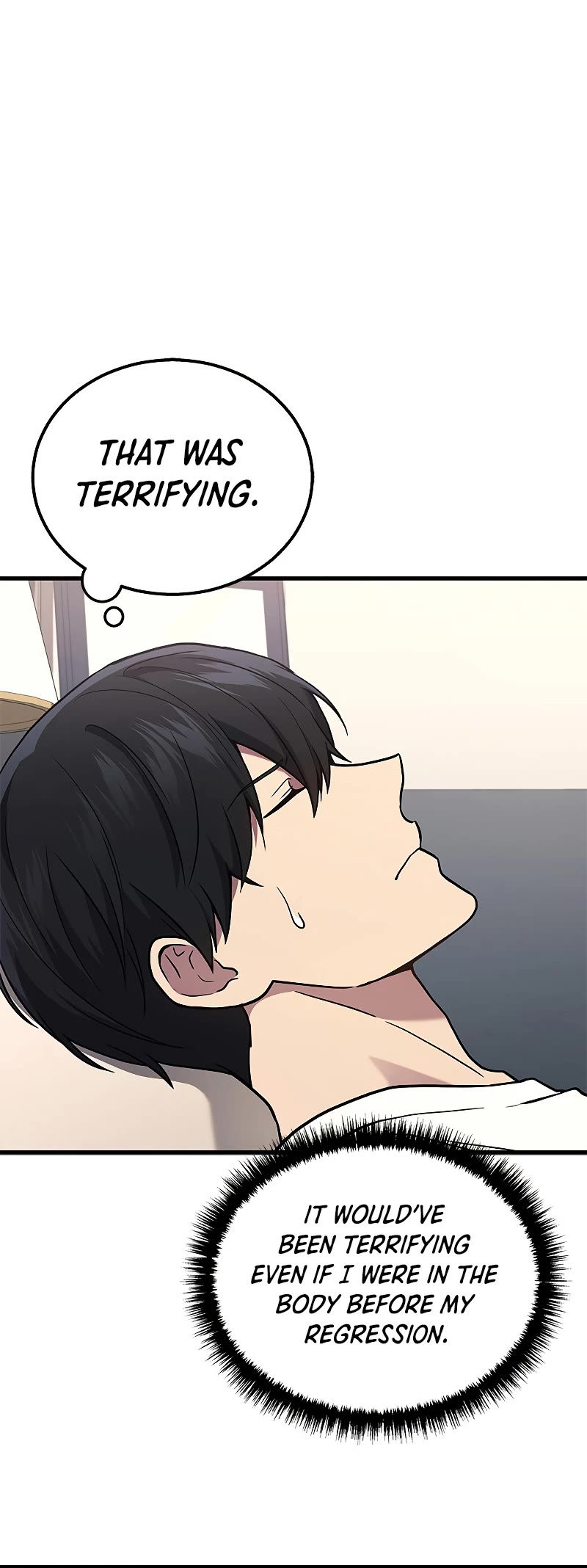 The Martial God who Regressed Back to Level 2 Chapter 39 page 6 - Chapter 39