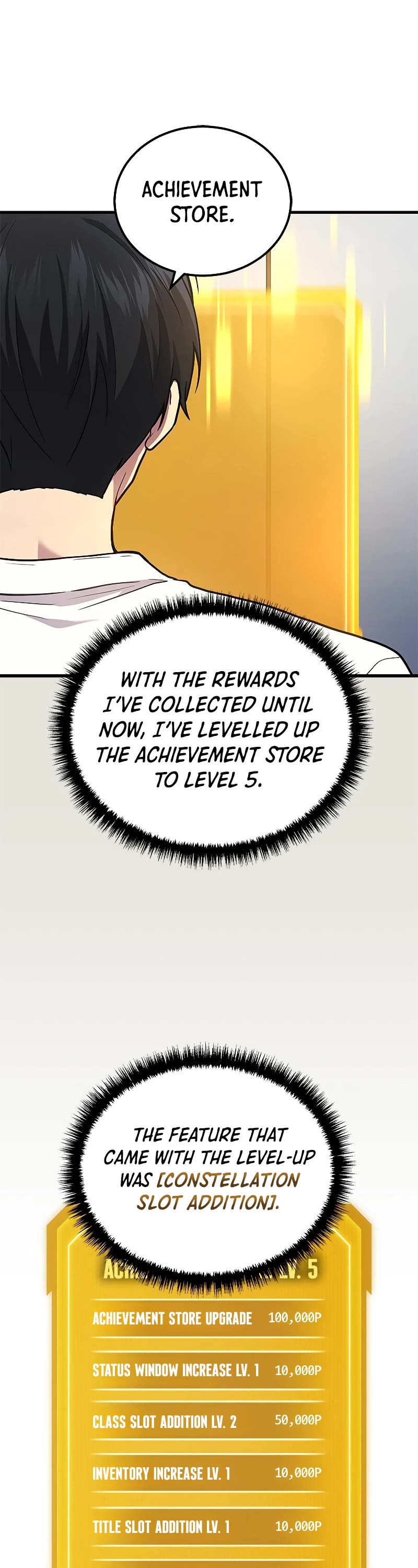 The Martial God who Regressed Back to Level 2 Chapter 39 page 8 - Chapter 39