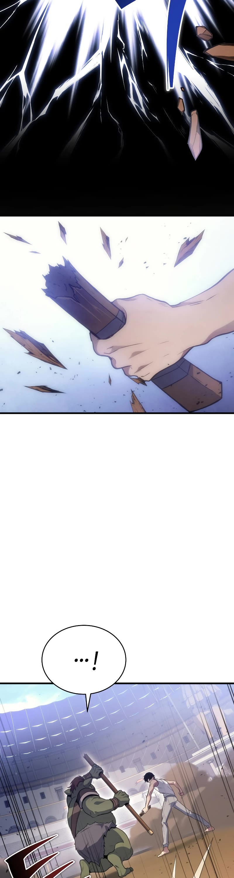 The Martial God who Regressed Back to Level 2 Chapter 4 page 11 - Chapter 4