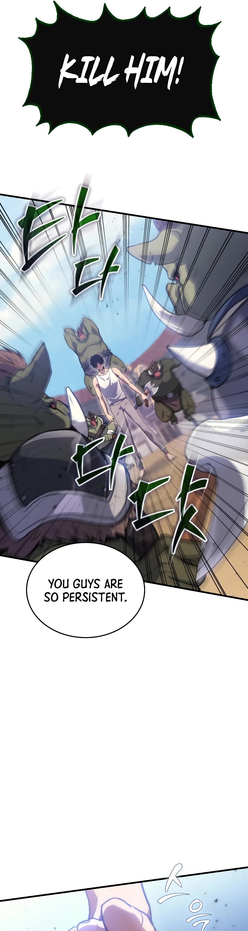 The Martial God who Regressed Back to Level 2 Chapter 4 page 14 - Chapter 4