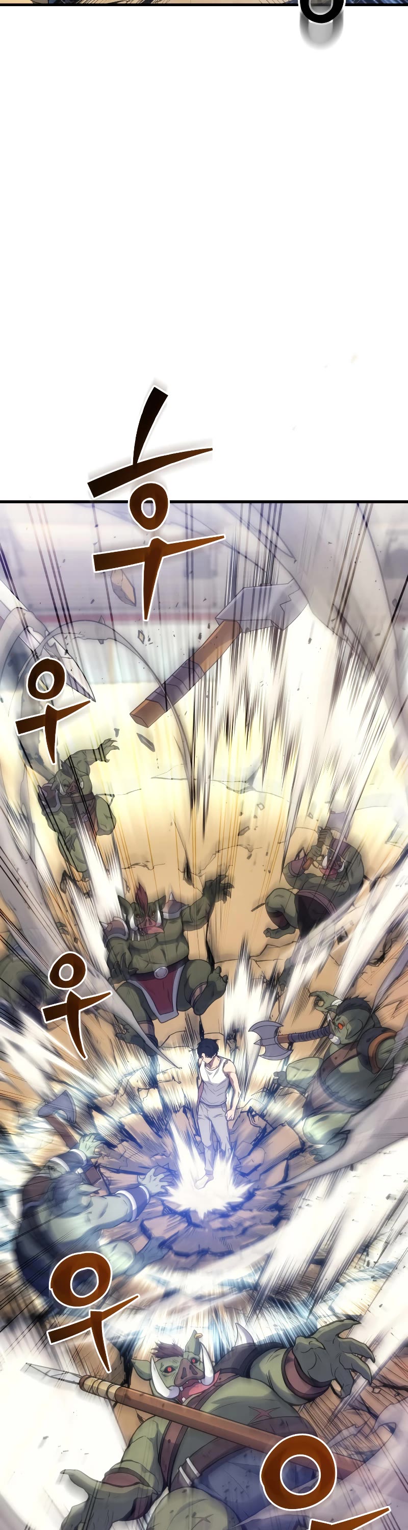 The Martial God who Regressed Back to Level 2 Chapter 4 page 16 - Chapter 4