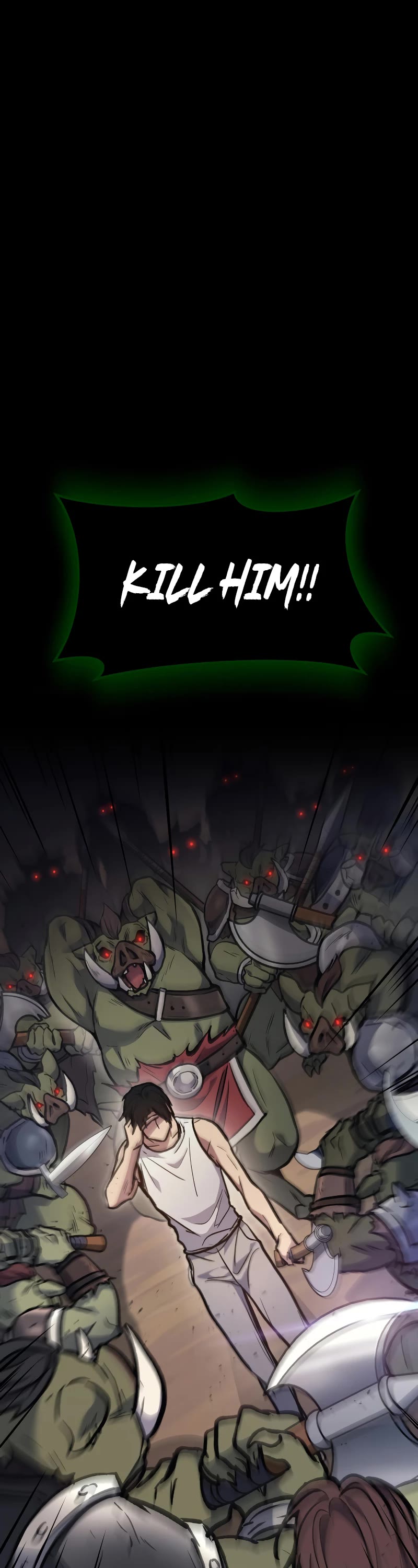The Martial God who Regressed Back to Level 2 Chapter 4 page 2 - Chapter 4