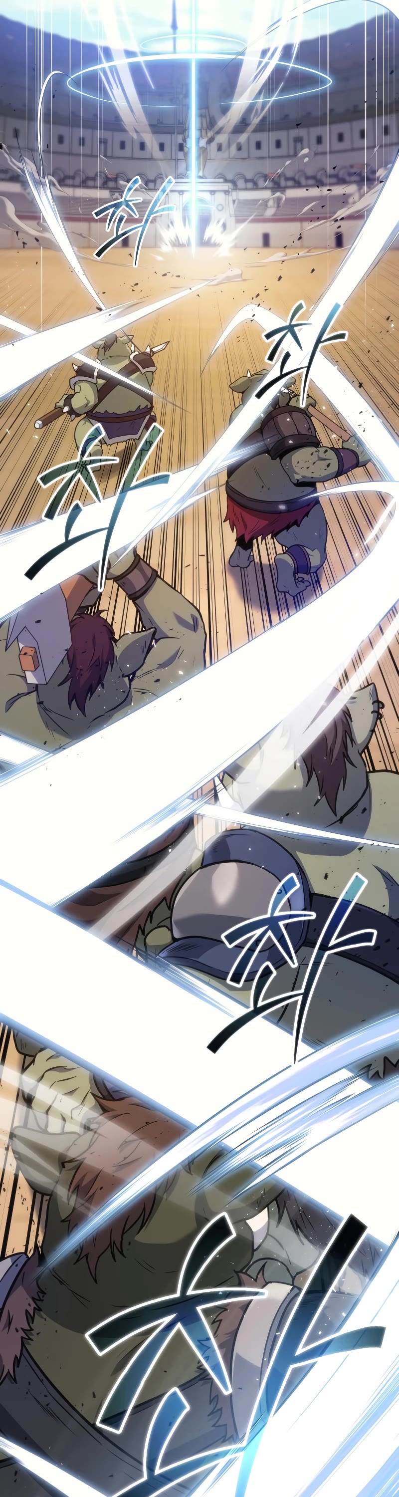 The Martial God who Regressed Back to Level 2 Chapter 4 page 20 - Chapter 4