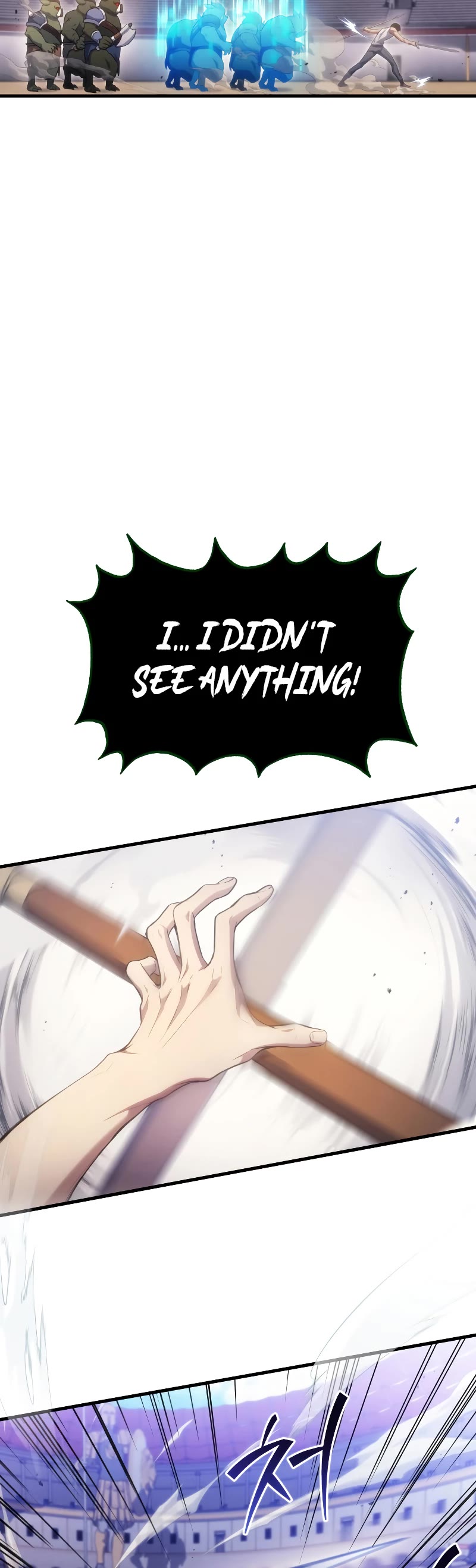 The Martial God who Regressed Back to Level 2 Chapter 4 page 23 - Chapter 4