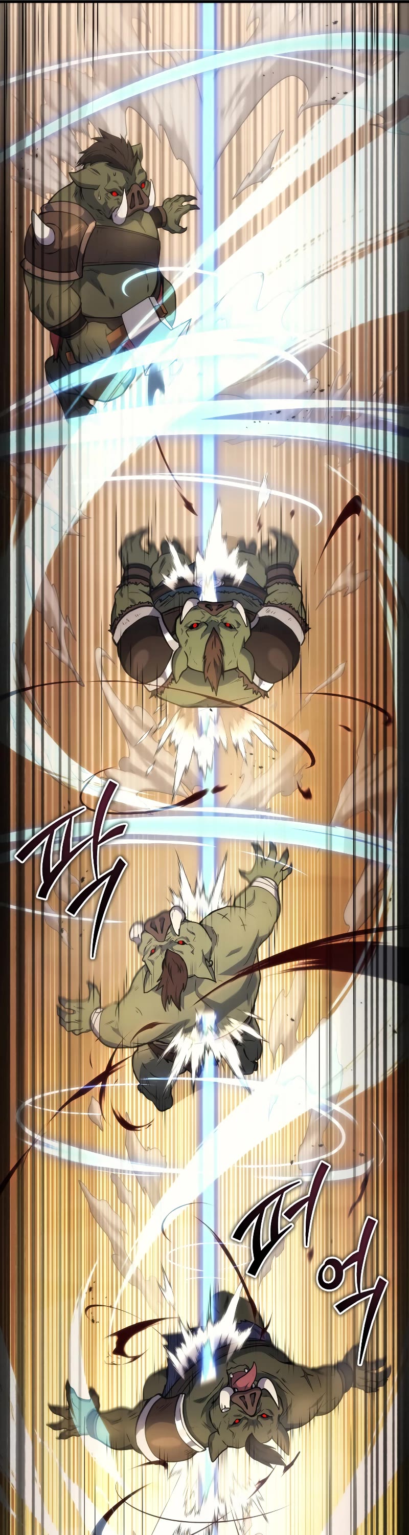 The Martial God who Regressed Back to Level 2 Chapter 4 page 25 - Chapter 4