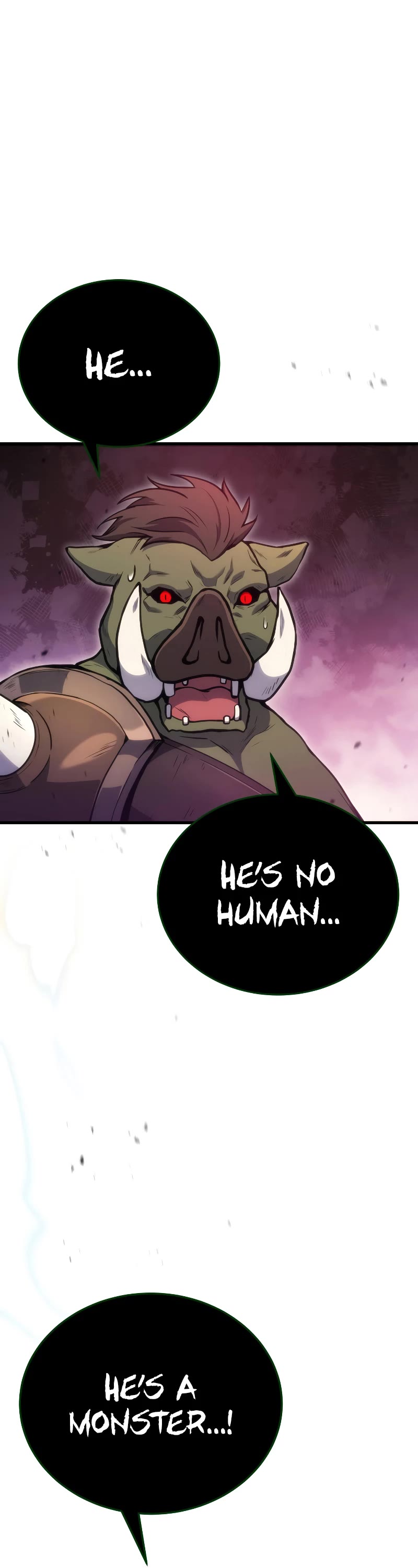 The Martial God who Regressed Back to Level 2 Chapter 4 page 27 - Chapter 4