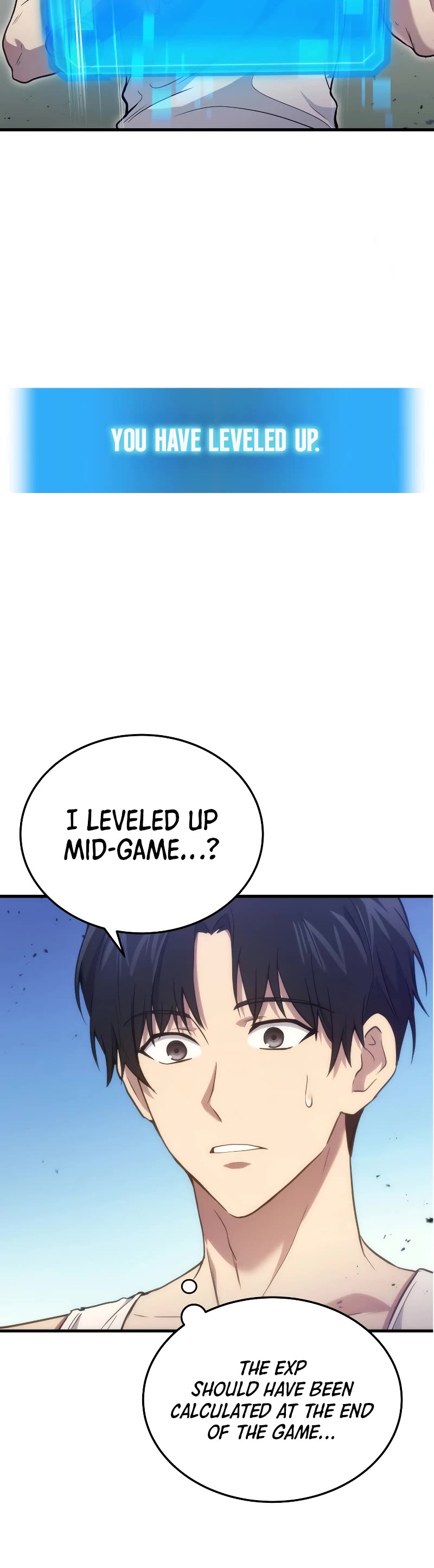 The Martial God who Regressed Back to Level 2 Chapter 4 page 30 - Chapter 4