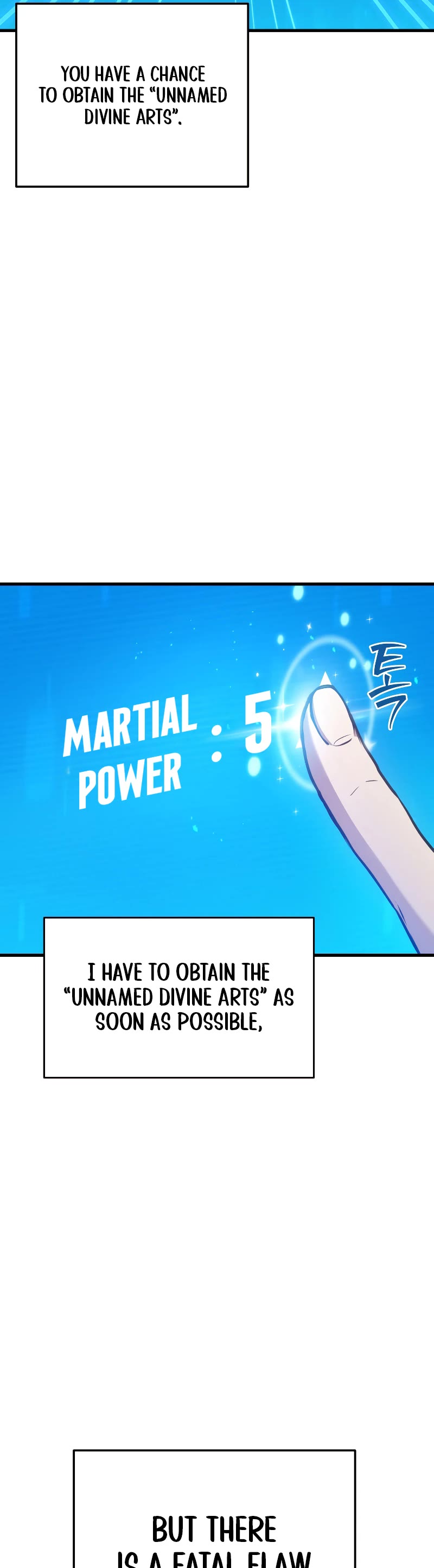 The Martial God who Regressed Back to Level 2 Chapter 4 page 35 - Chapter 4