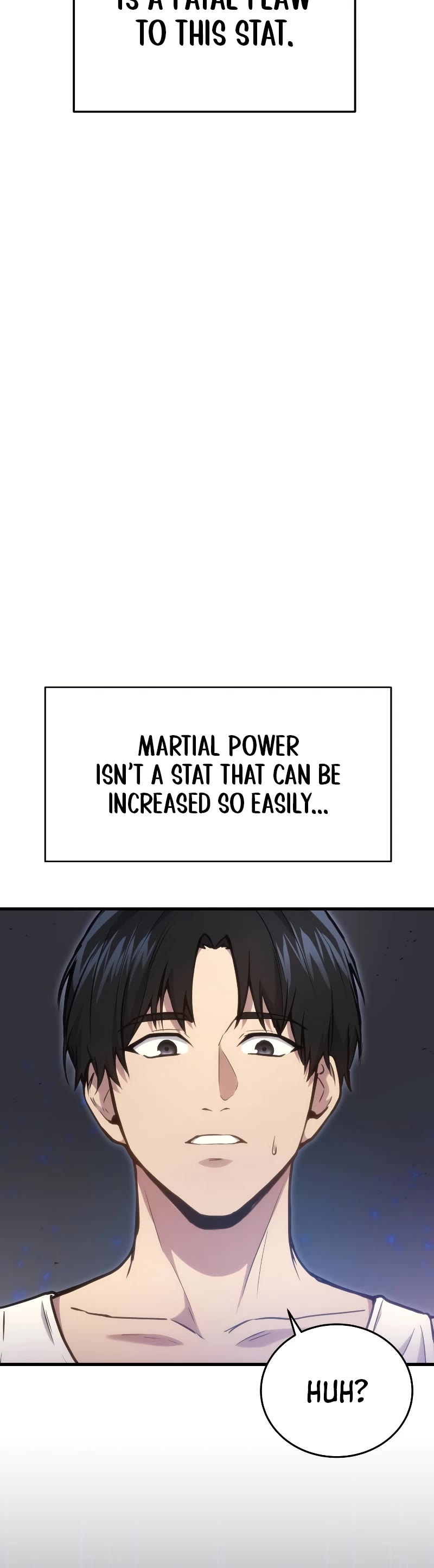 The Martial God who Regressed Back to Level 2 Chapter 4 page 36 - Chapter 4