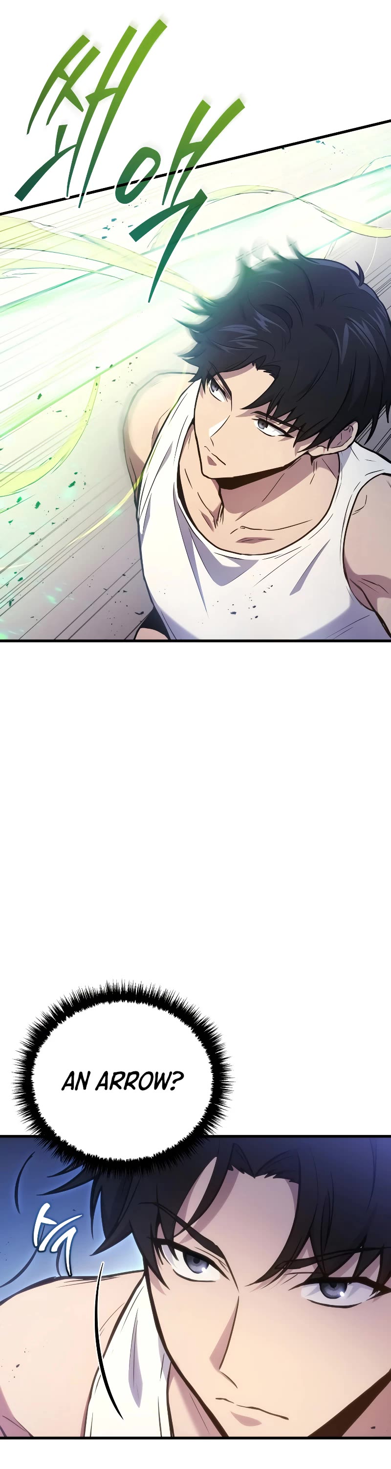 The Martial God who Regressed Back to Level 2 Chapter 4 page 40 - Chapter 4