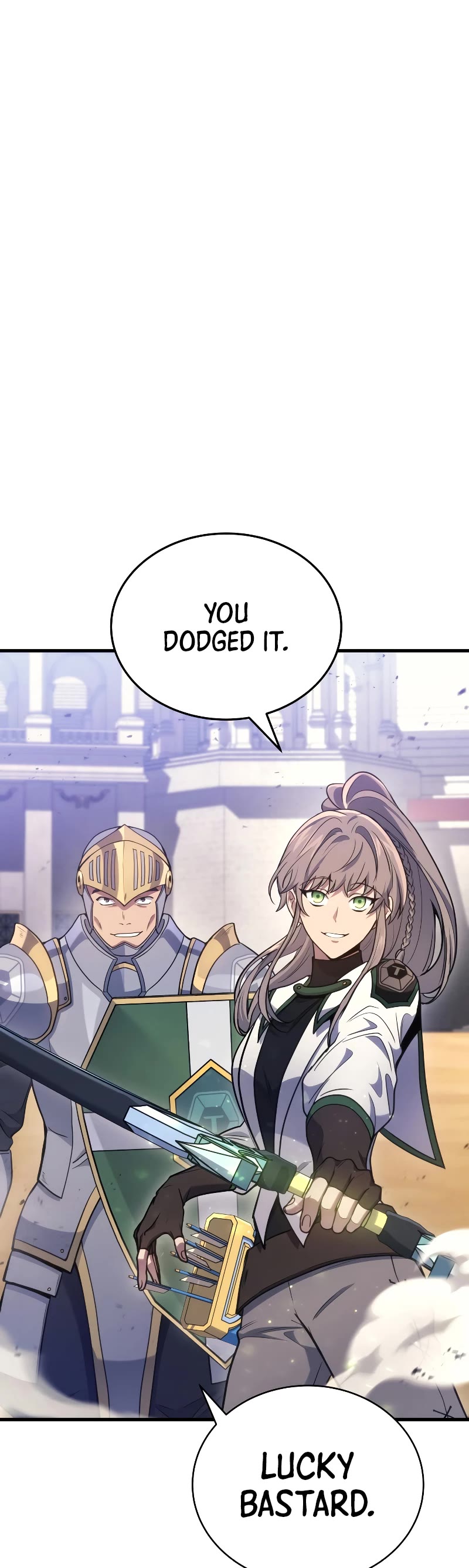 The Martial God who Regressed Back to Level 2 Chapter 4 page 41 - Chapter 4