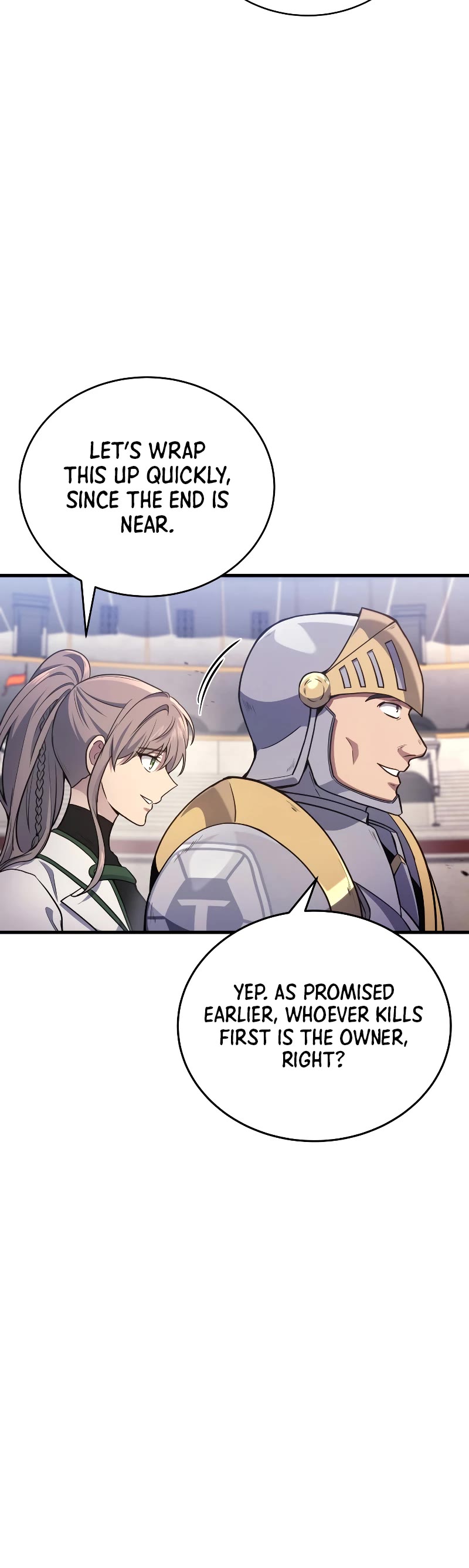 The Martial God who Regressed Back to Level 2 Chapter 4 page 42 - Chapter 4