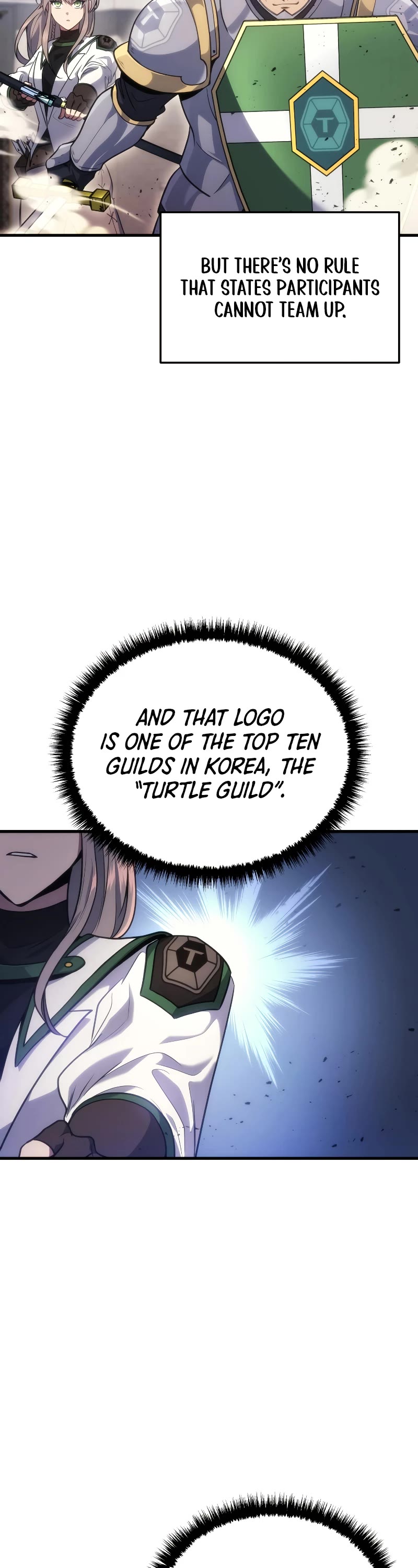 The Martial God who Regressed Back to Level 2 Chapter 4 page 44 - Chapter 4