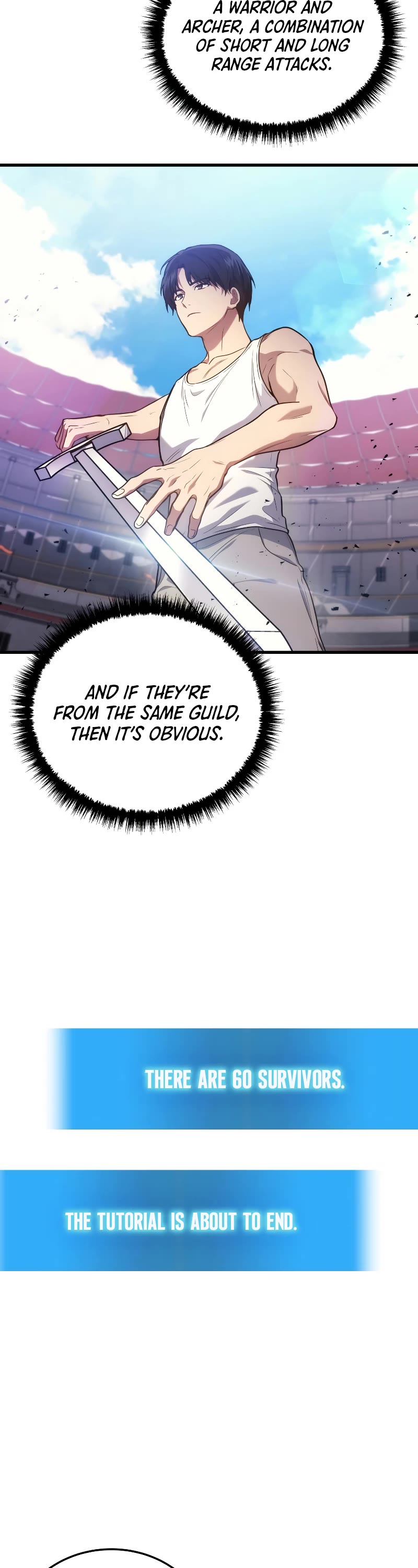 The Martial God who Regressed Back to Level 2 Chapter 4 page 45 - Chapter 4