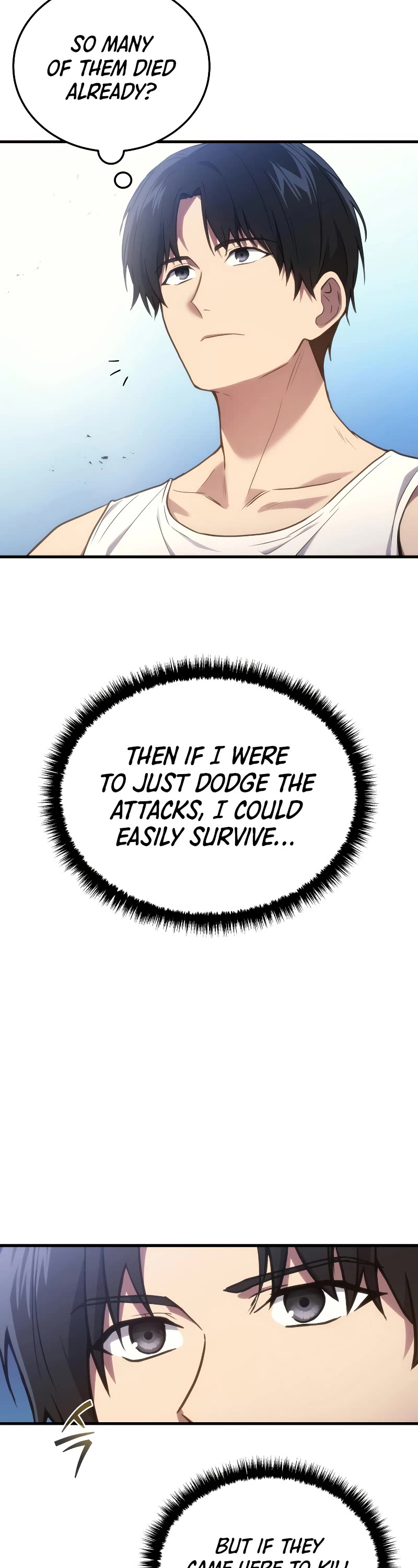 The Martial God who Regressed Back to Level 2 Chapter 4 page 46 - Chapter 4