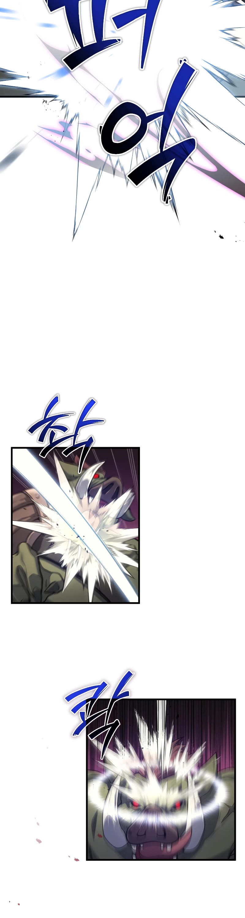 The Martial God who Regressed Back to Level 2 Chapter 4 page 5 - Chapter 4