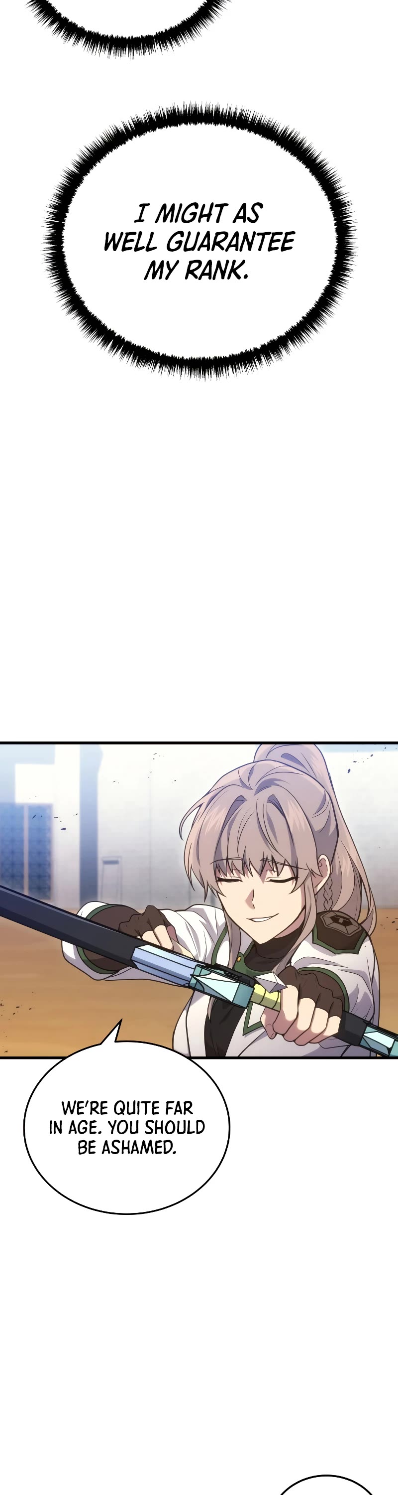 The Martial God who Regressed Back to Level 2 Chapter 4 page 51 - Chapter 4