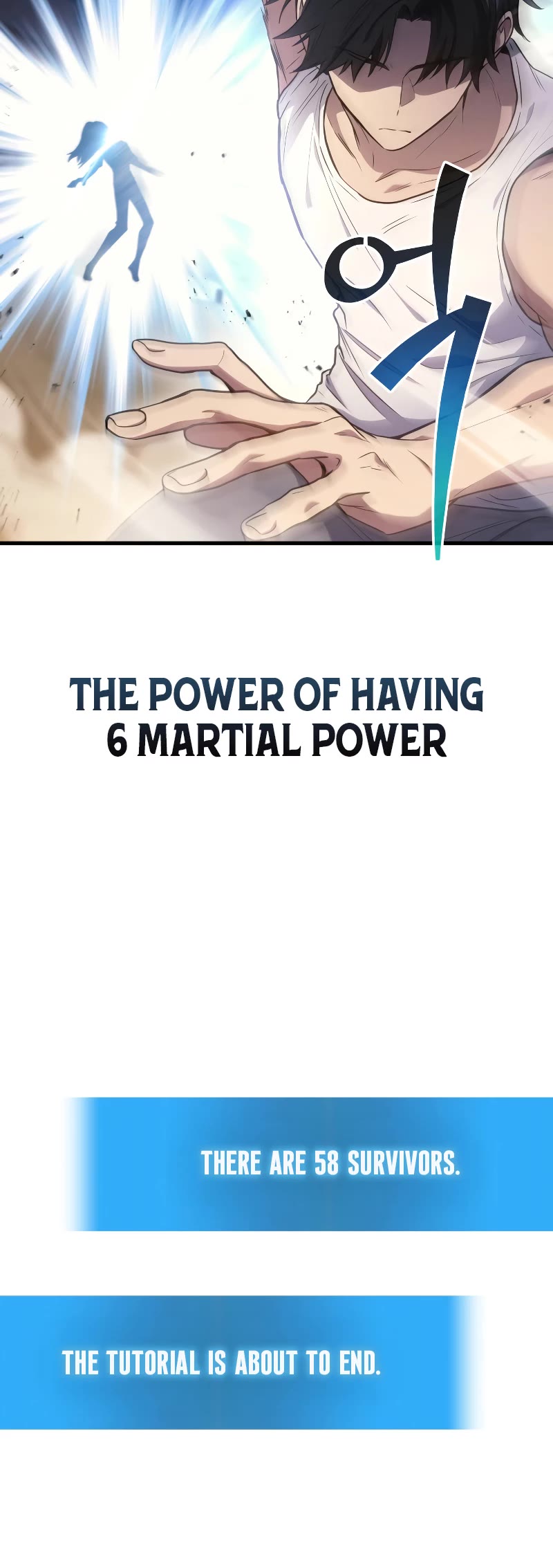 The Martial God who Regressed Back to Level 2 Chapter 4 page 53 - Chapter 4