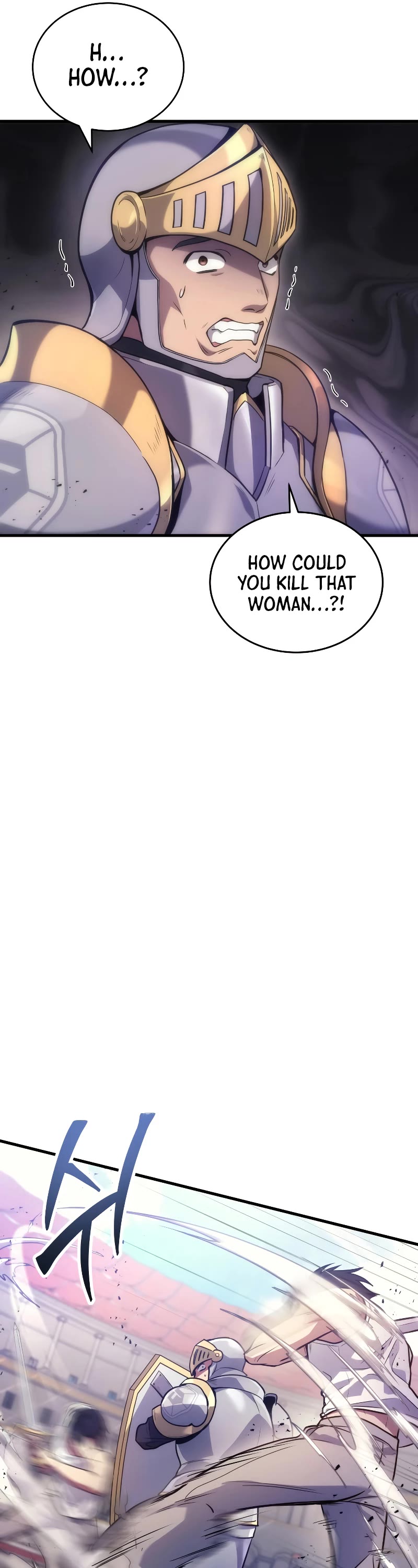The Martial God who Regressed Back to Level 2 Chapter 4 page 55 - Chapter 4