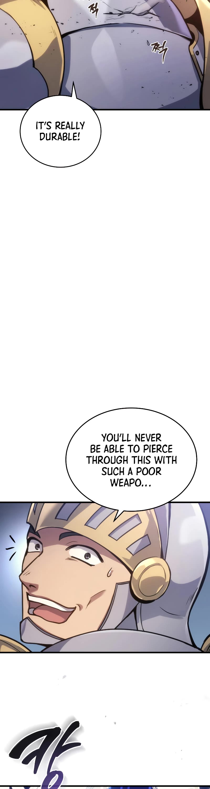 The Martial God who Regressed Back to Level 2 Chapter 4 page 58 - Chapter 4
