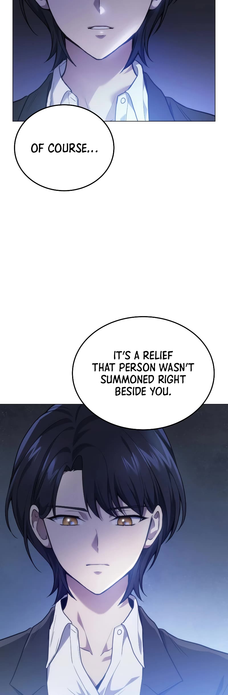 The Martial God who Regressed Back to Level 2 Chapter 4 page 65 - Chapter 4