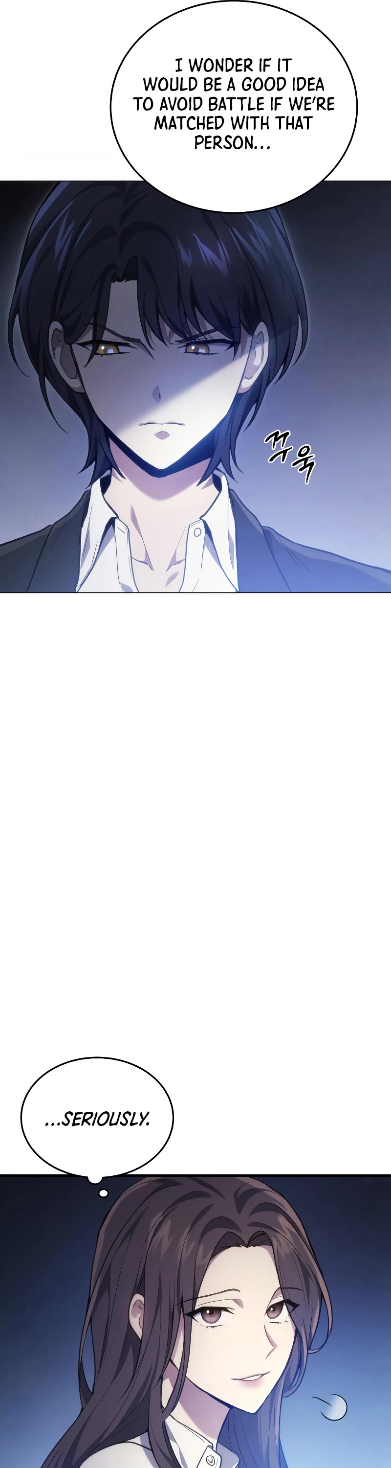 The Martial God who Regressed Back to Level 2 Chapter 4 page 67 - Chapter 4