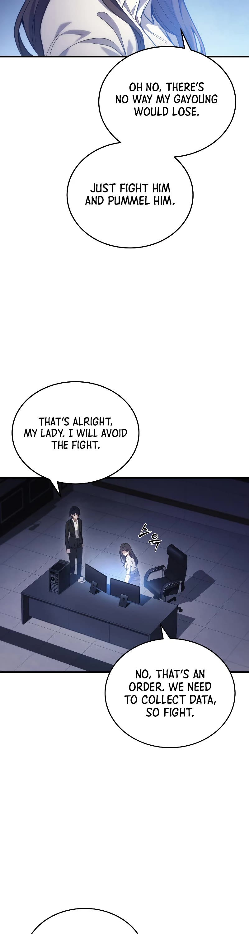 The Martial God who Regressed Back to Level 2 Chapter 4 page 68 - Chapter 4