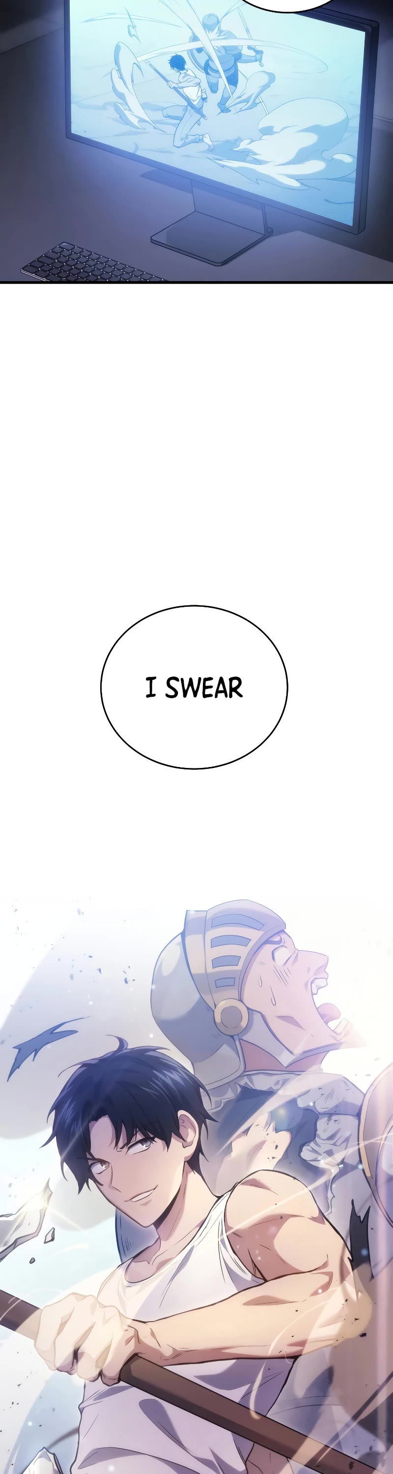 The Martial God who Regressed Back to Level 2 Chapter 4 page 70 - Chapter 4