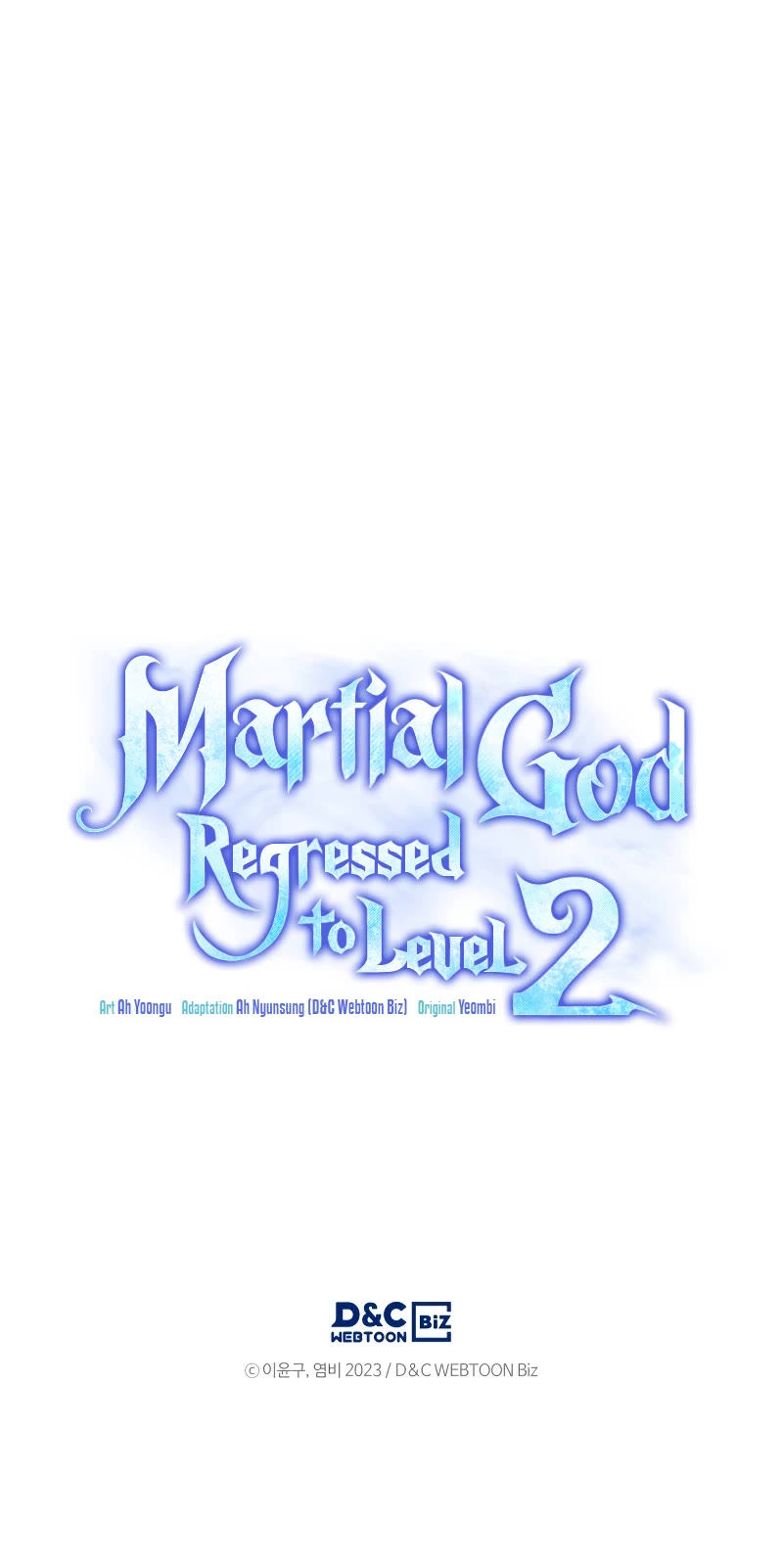 The Martial God who Regressed Back to Level 2 Chapter 4 page 72 - Chapter 4