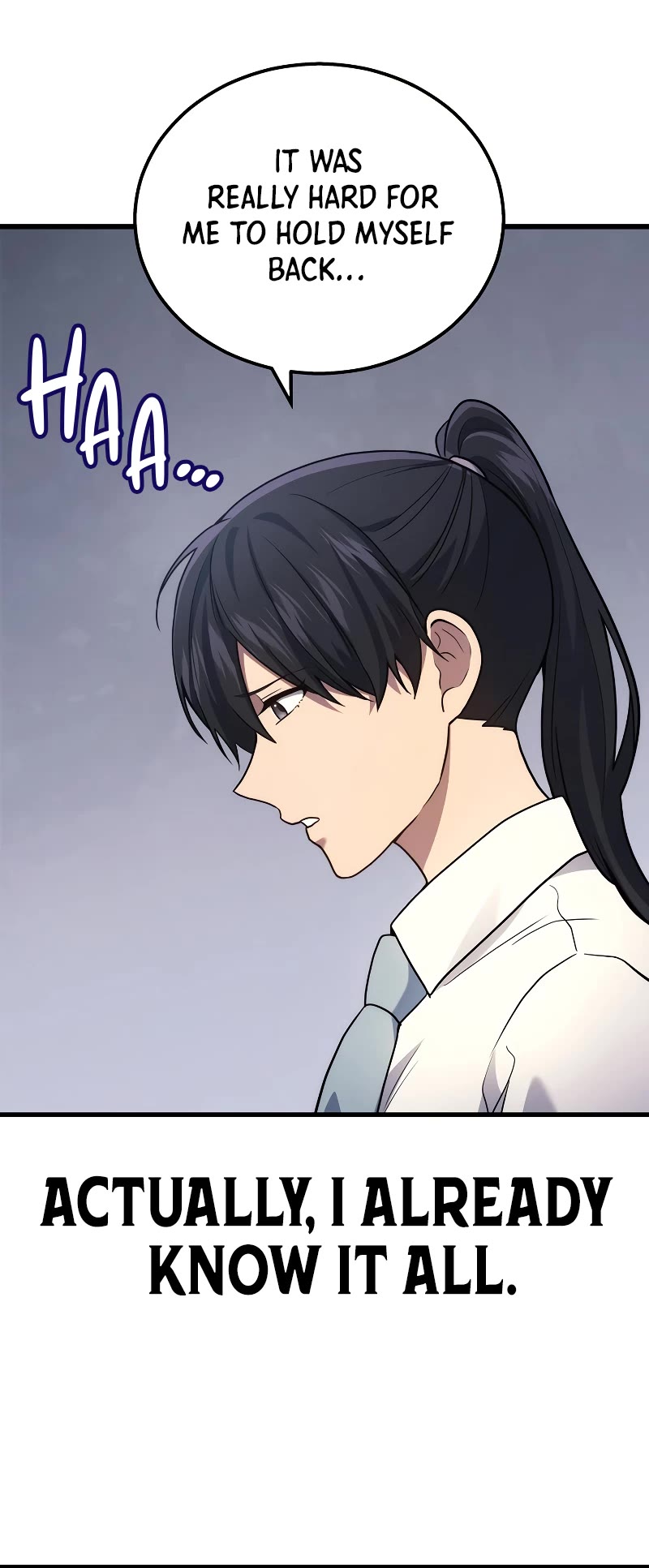 The Martial God who Regressed Back to Level 2 Chapter 40 page 11 - Chapter 40