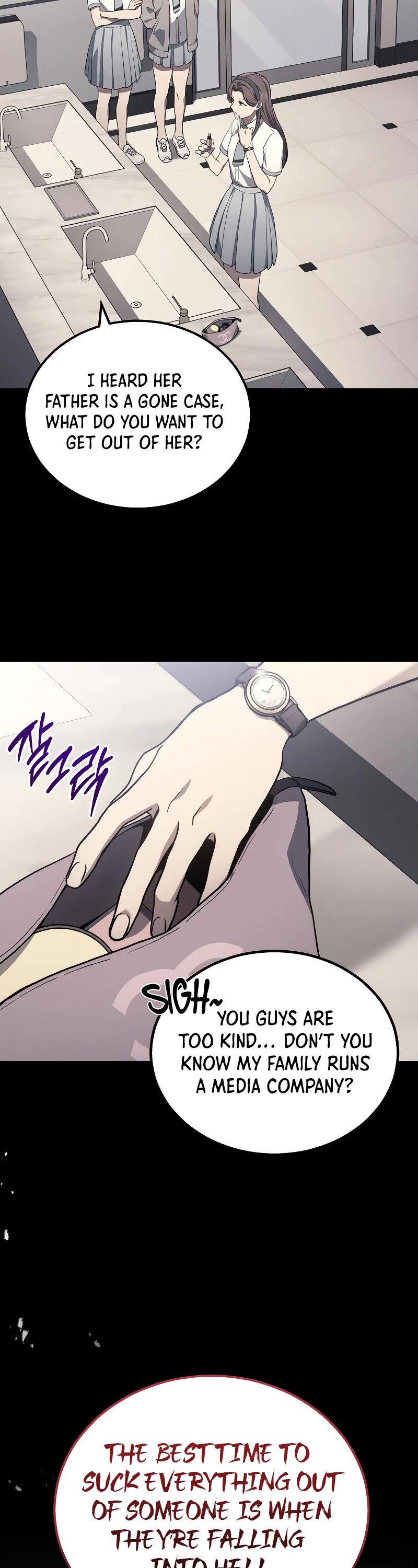 The Martial God who Regressed Back to Level 2 Chapter 40 page 14 - Chapter 40