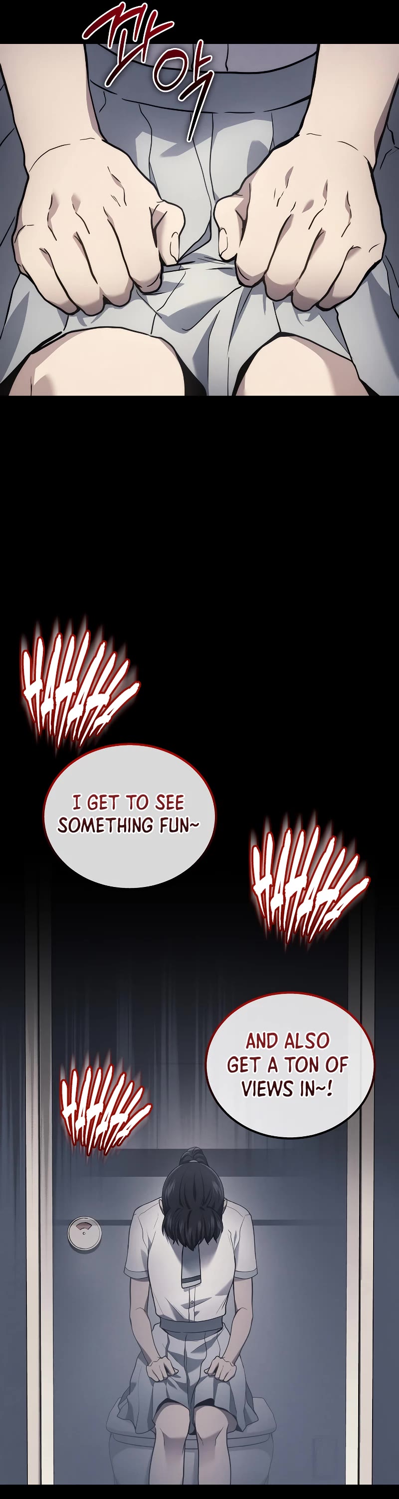 The Martial God who Regressed Back to Level 2 Chapter 40 page 17 - Chapter 40
