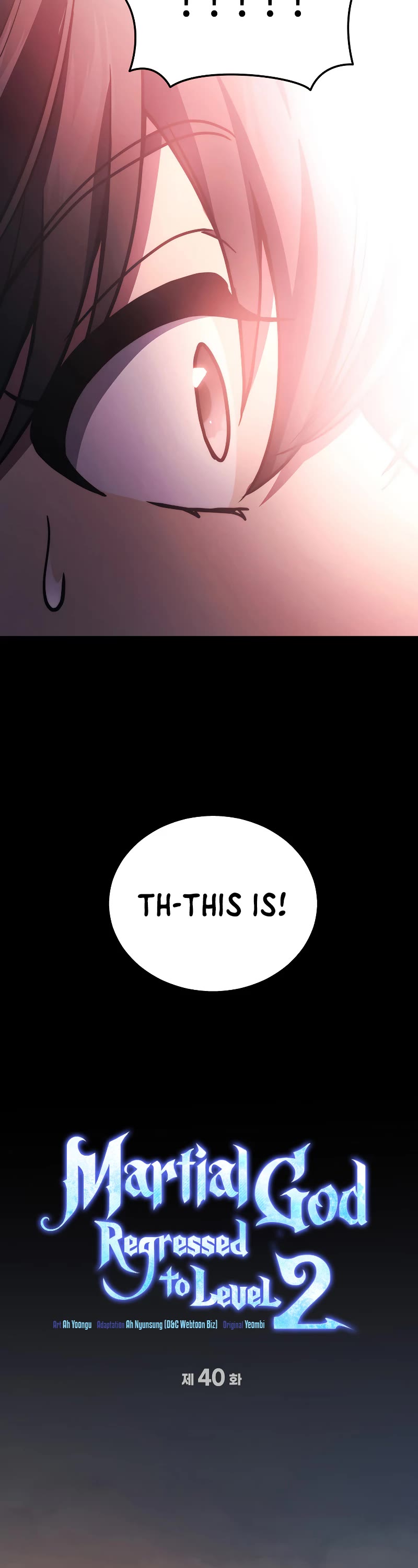 The Martial God who Regressed Back to Level 2 Chapter 40 page 24 - Chapter 40