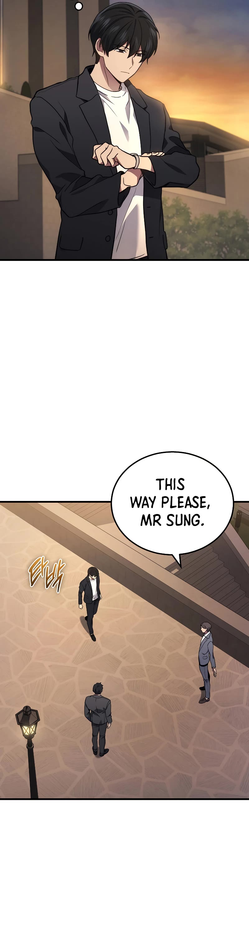 The Martial God who Regressed Back to Level 2 Chapter 40 page 27 - Chapter 40