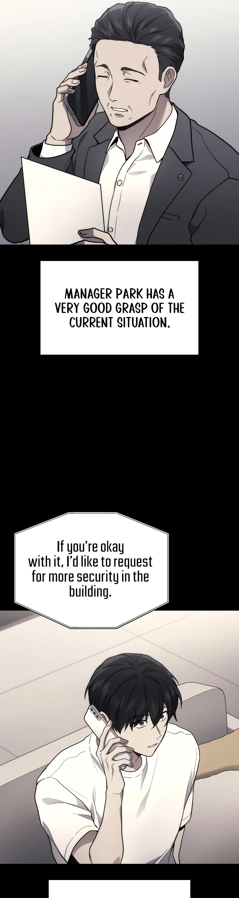 The Martial God who Regressed Back to Level 2 Chapter 40 page 32 - Chapter 40