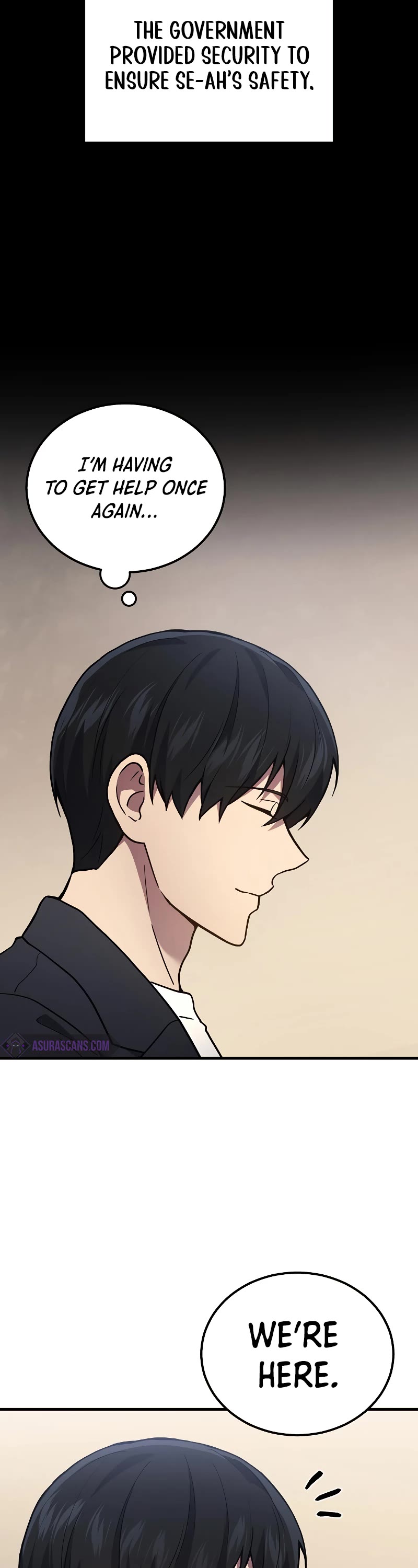The Martial God who Regressed Back to Level 2 Chapter 40 page 33 - Chapter 40