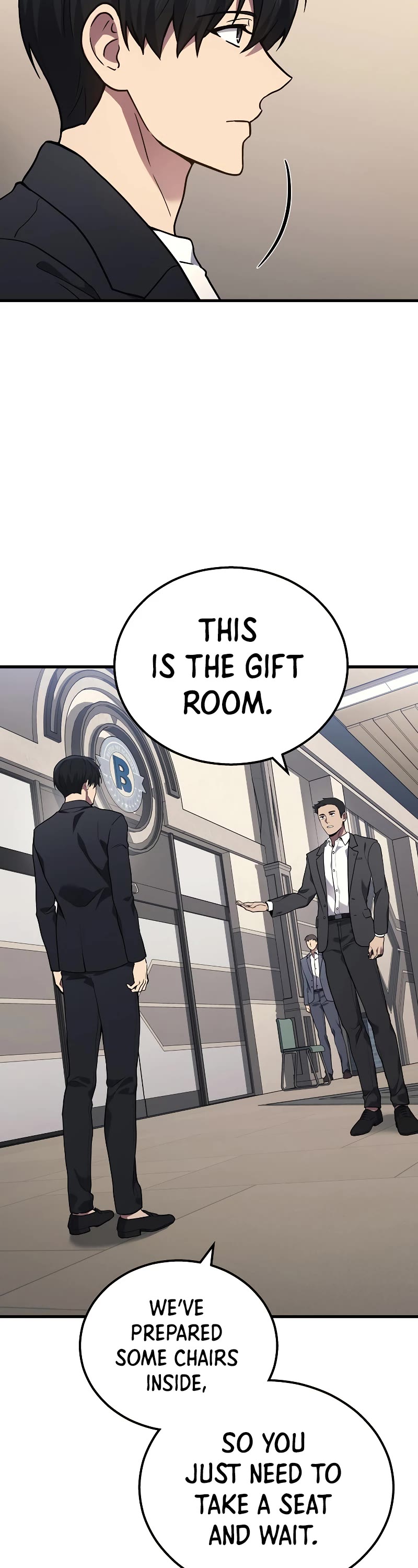 The Martial God who Regressed Back to Level 2 Chapter 40 page 34 - Chapter 40