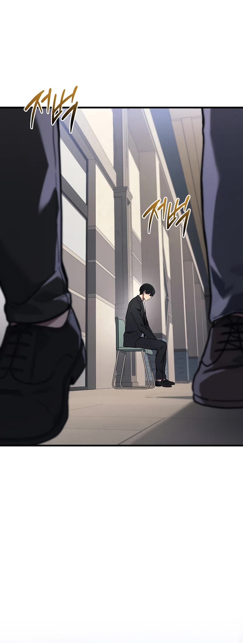 The Martial God who Regressed Back to Level 2 Chapter 40 page 36 - Chapter 40