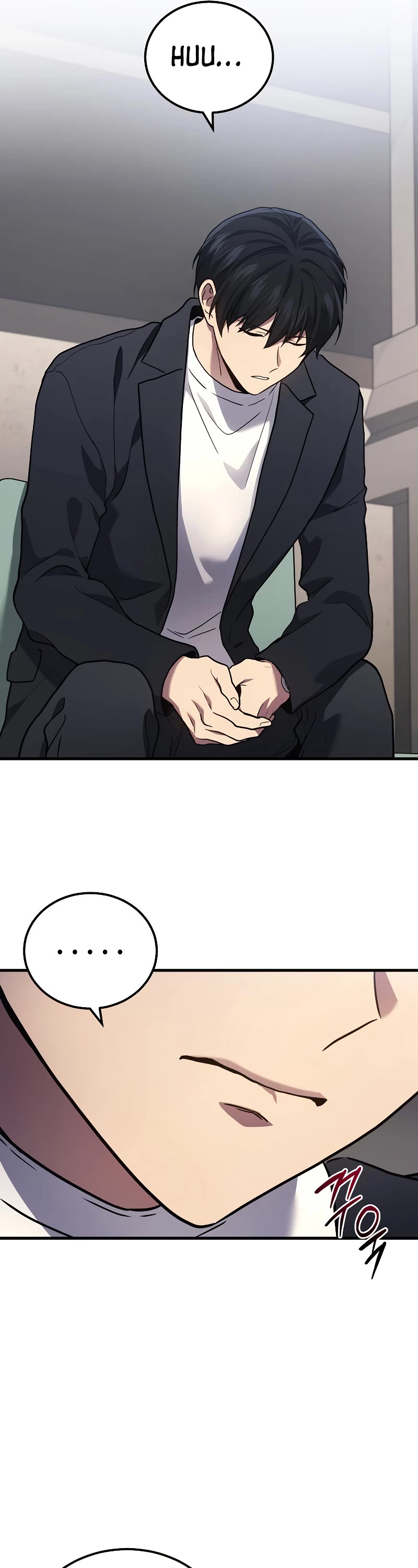 The Martial God who Regressed Back to Level 2 Chapter 40 page 37 - Chapter 40