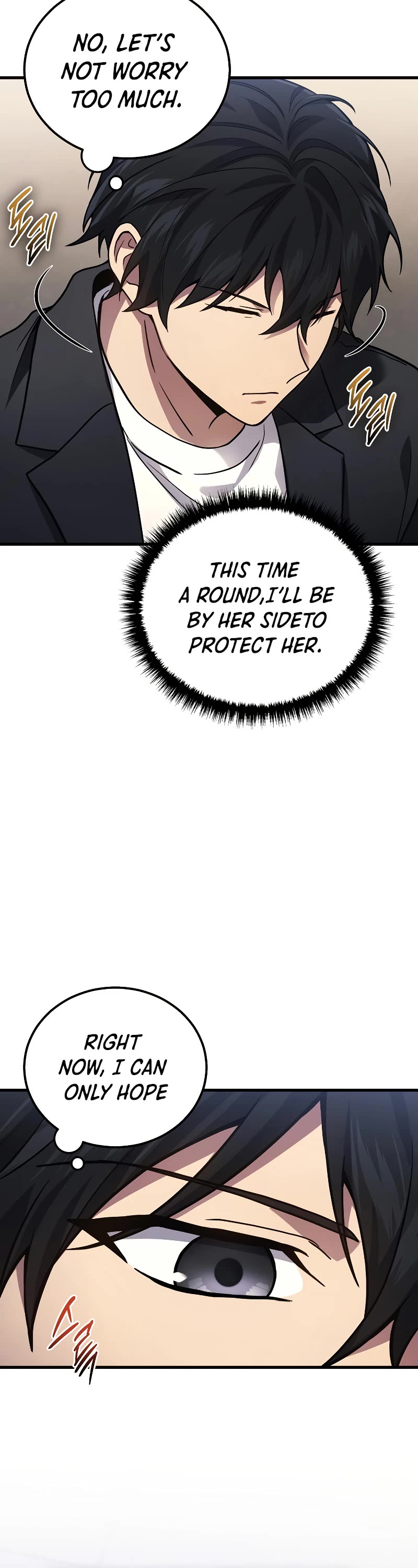The Martial God who Regressed Back to Level 2 Chapter 40 page 38 - Chapter 40