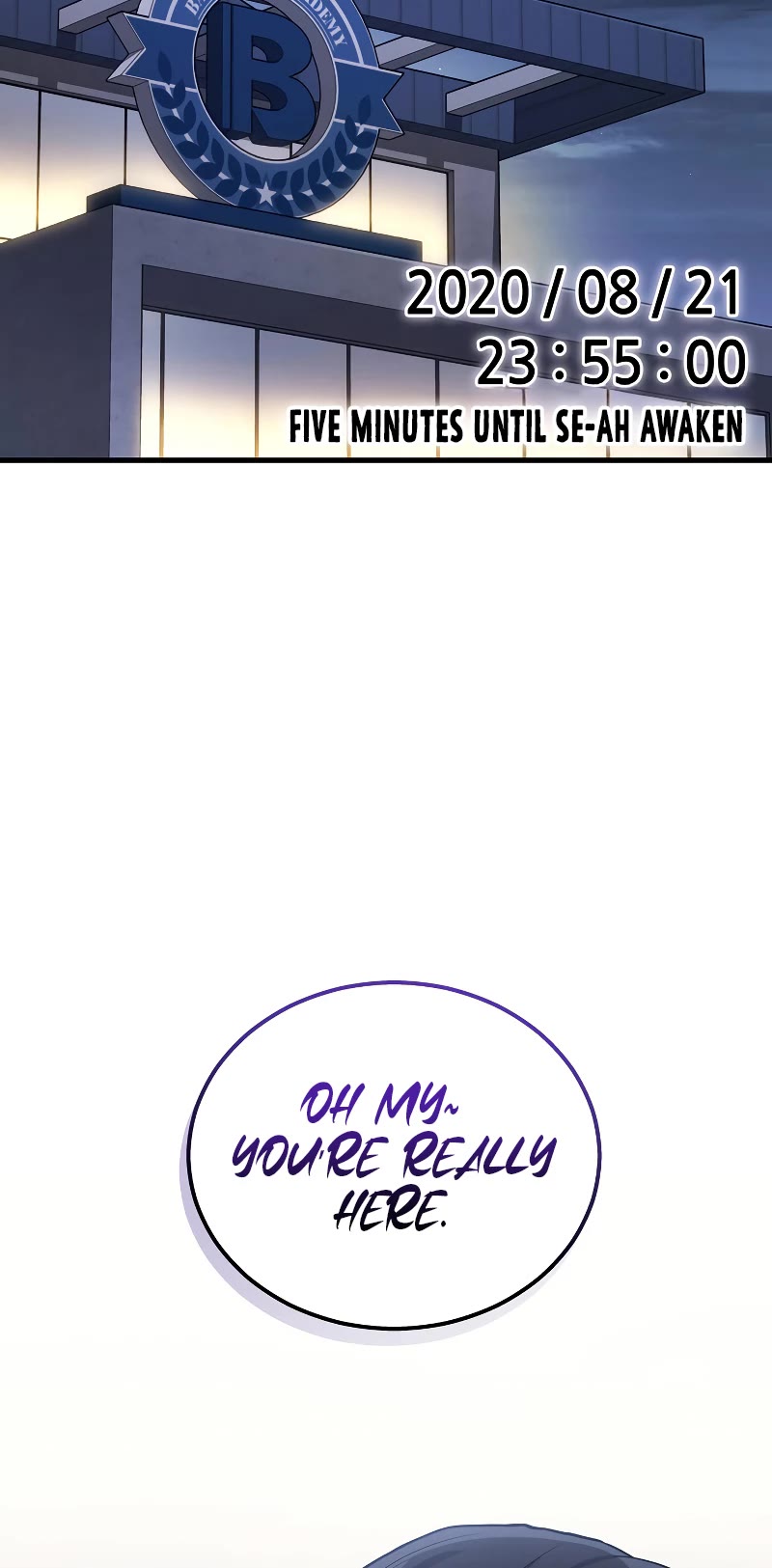 The Martial God who Regressed Back to Level 2 Chapter 40 page 40 - Chapter 40