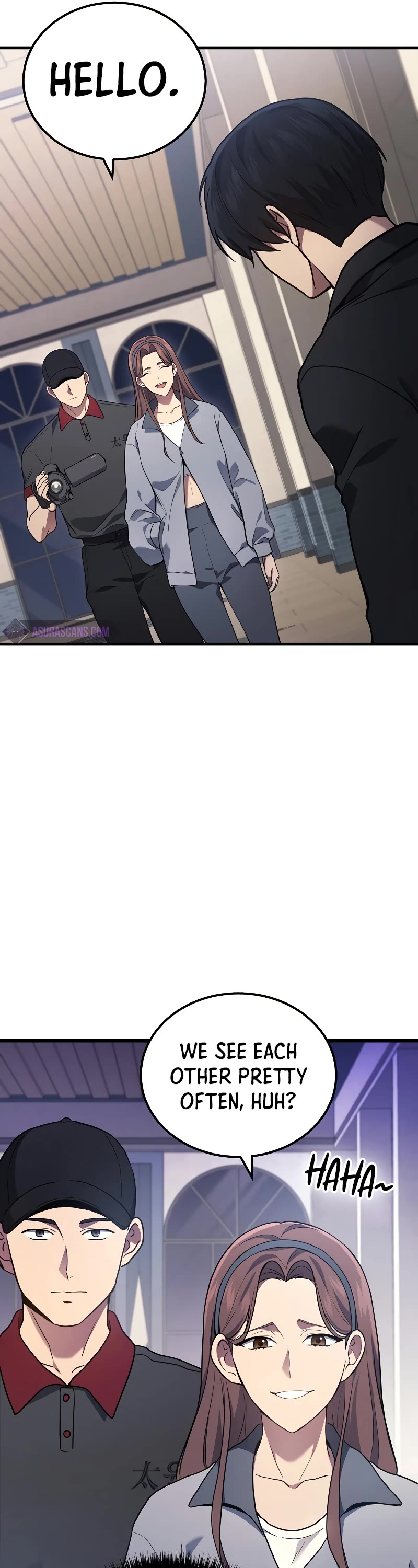 The Martial God who Regressed Back to Level 2 Chapter 40 page 42 - Chapter 40