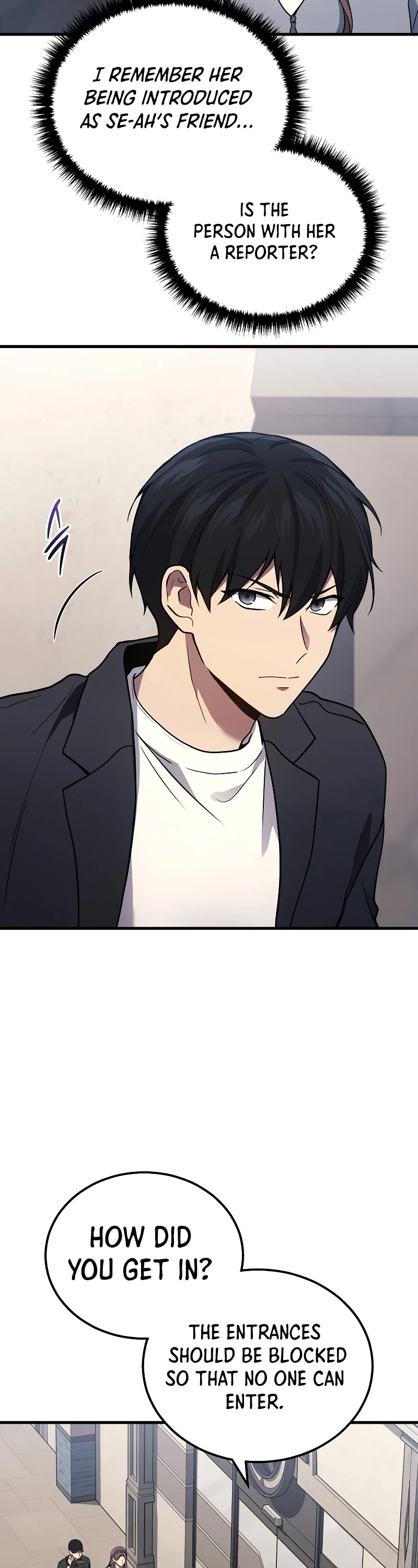 The Martial God who Regressed Back to Level 2 Chapter 40 page 43 - Chapter 40