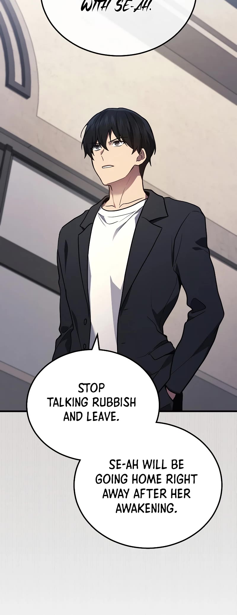 The Martial God who Regressed Back to Level 2 Chapter 40 page 46 - Chapter 40