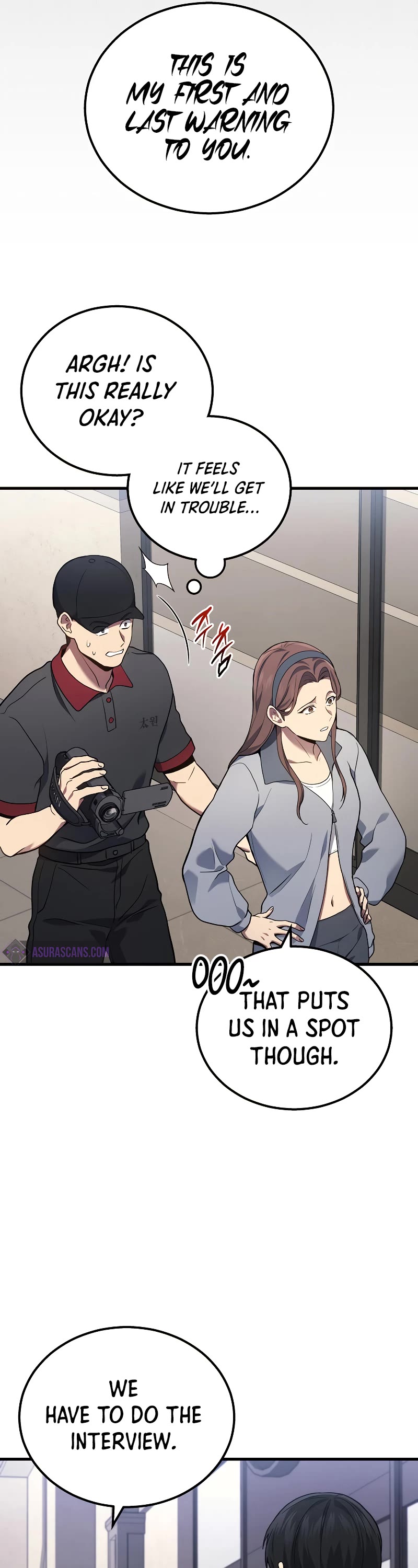 The Martial God who Regressed Back to Level 2 Chapter 40 page 47 - Chapter 40