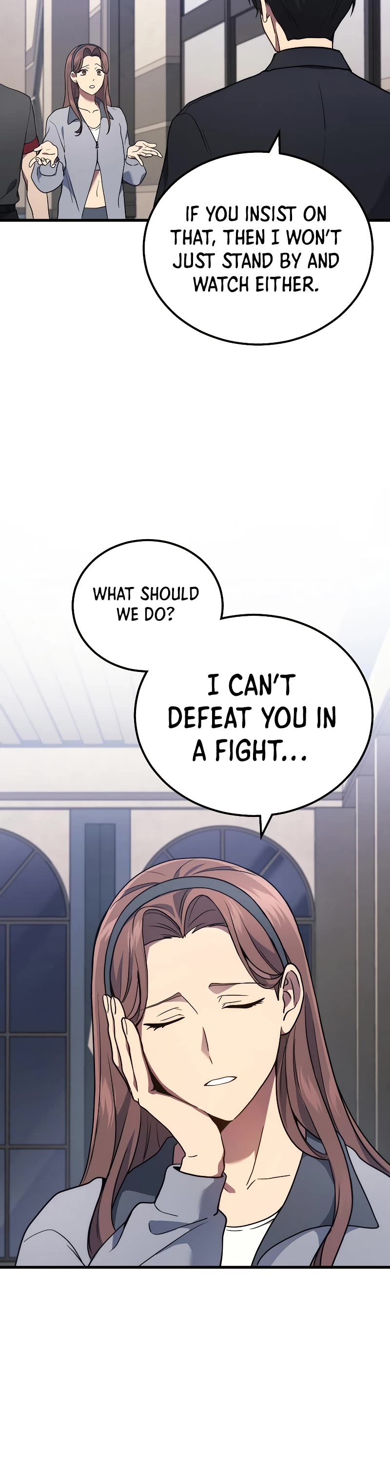 The Martial God who Regressed Back to Level 2 Chapter 40 page 48 - Chapter 40