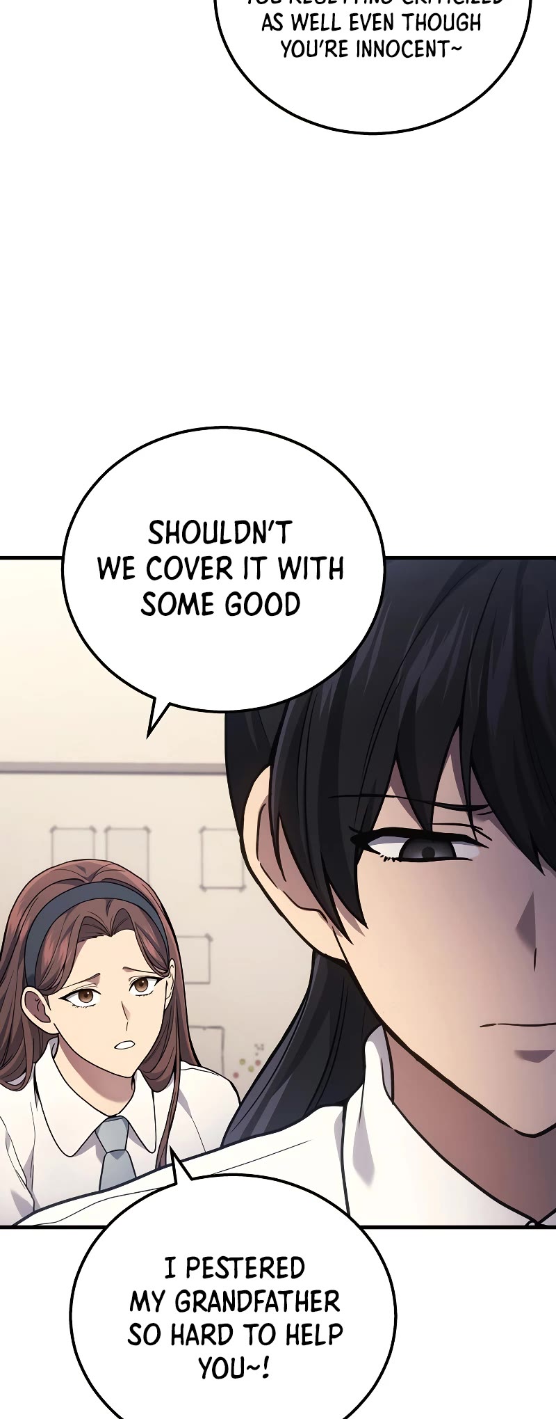 The Martial God who Regressed Back to Level 2 Chapter 40 page 5 - Chapter 40