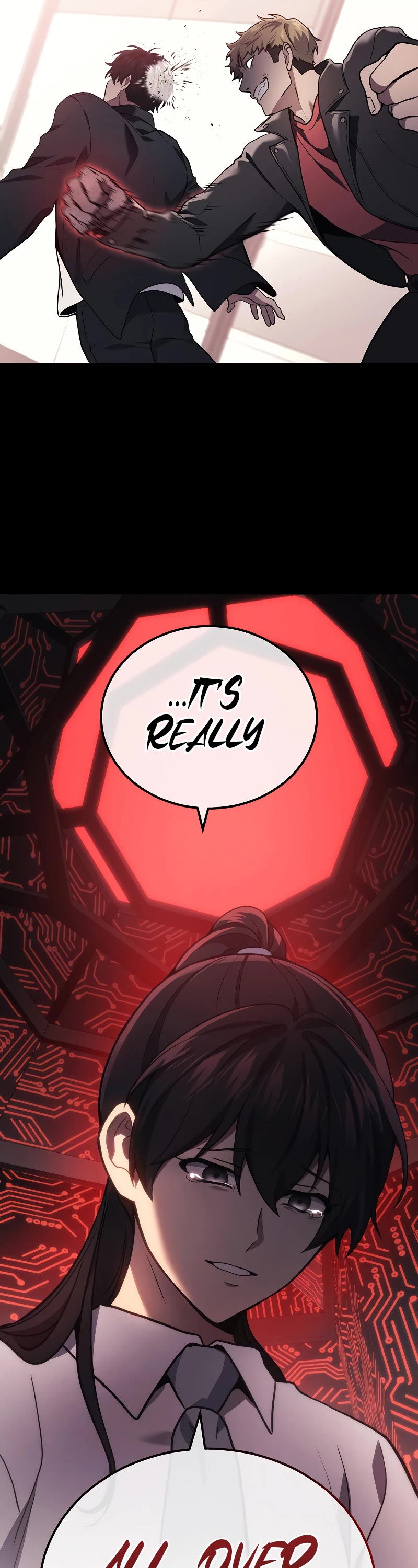 The Martial God who Regressed Back to Level 2 Chapter 40 page 53 - Chapter 40